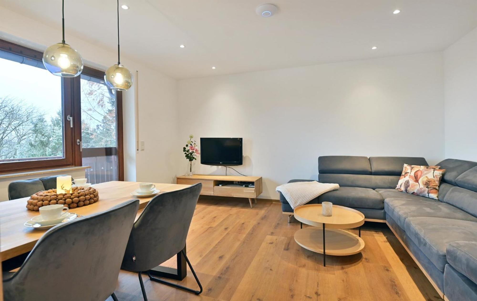 Landhaus Ingeborg Poppenhausen Zewnętrze zdjęcie