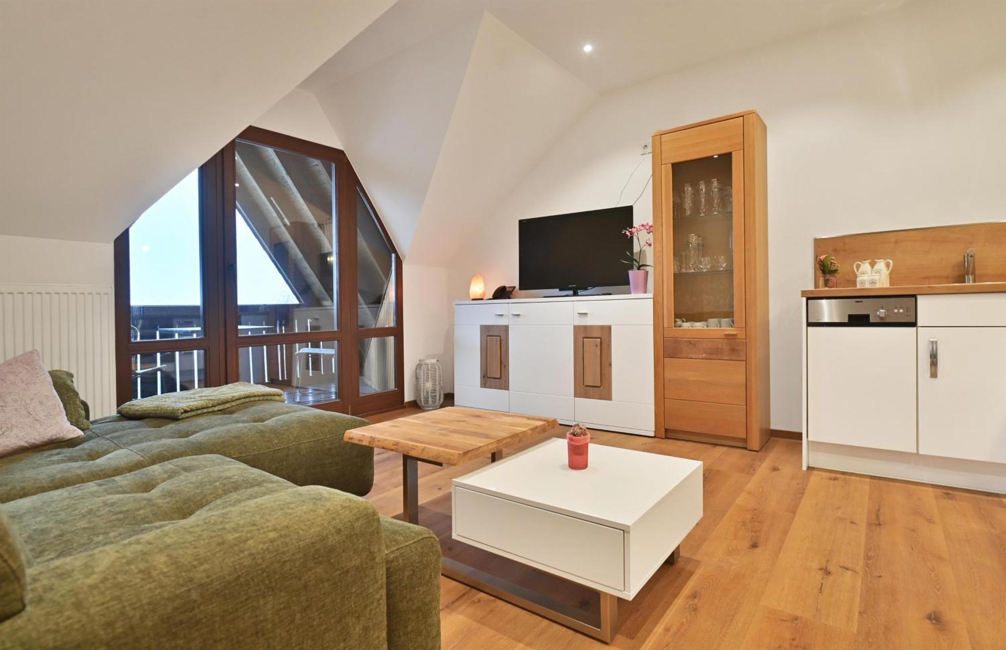 Landhaus Ingeborg Poppenhausen Zewnętrze zdjęcie