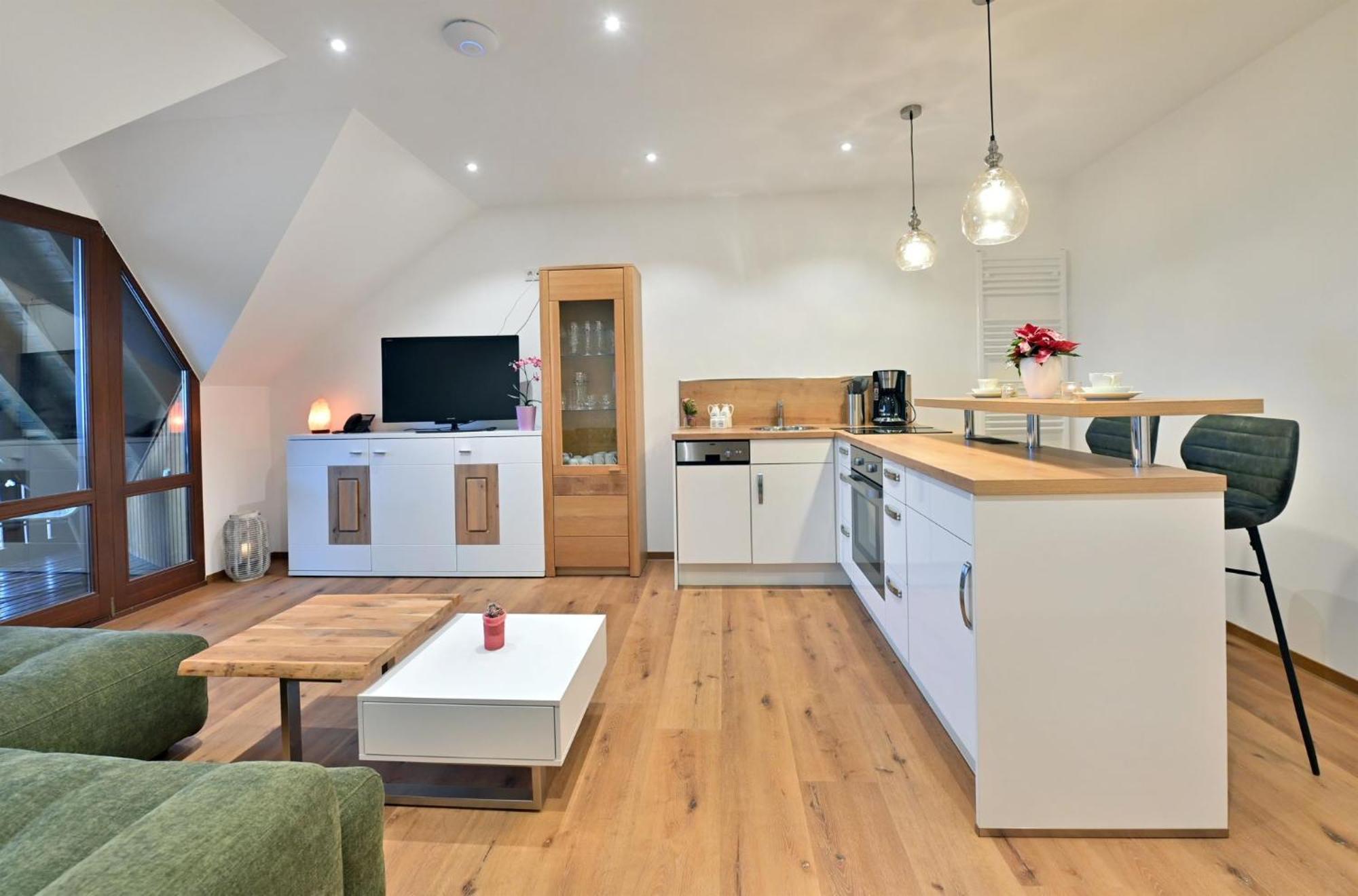 Landhaus Ingeborg Poppenhausen Zewnętrze zdjęcie