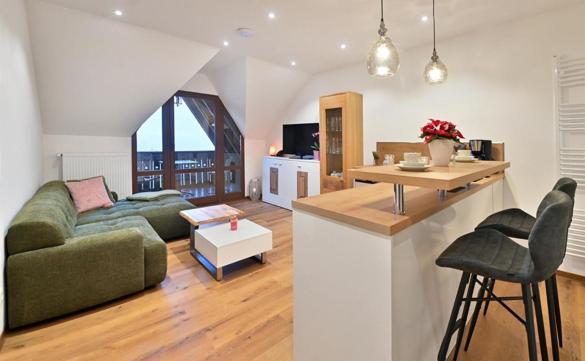 Landhaus Ingeborg Poppenhausen Zewnętrze zdjęcie