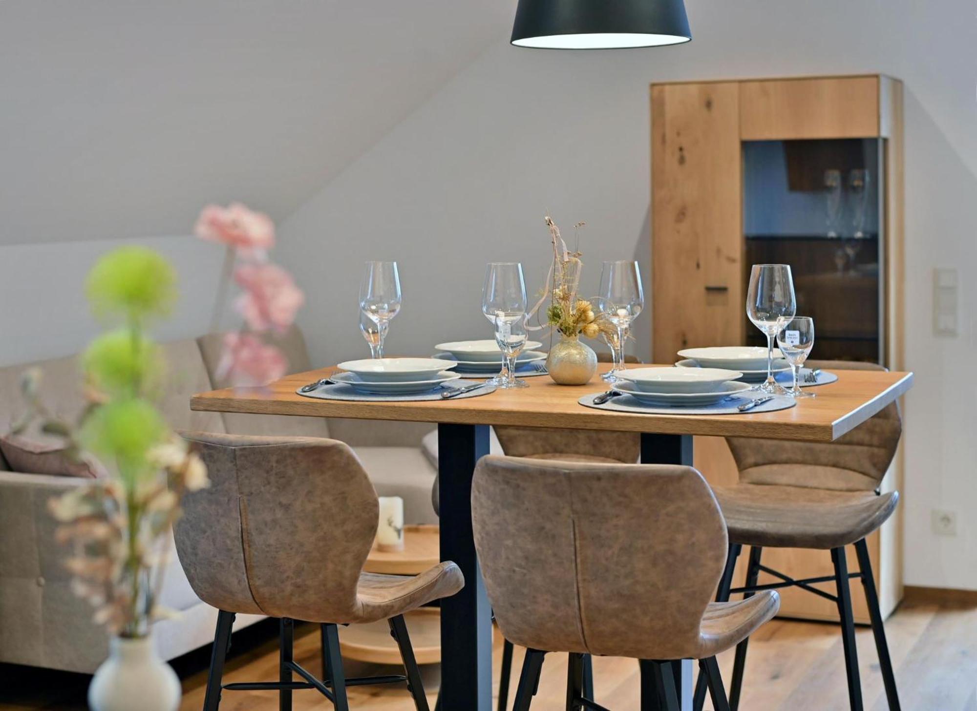 Landhaus Ingeborg Poppenhausen Zewnętrze zdjęcie