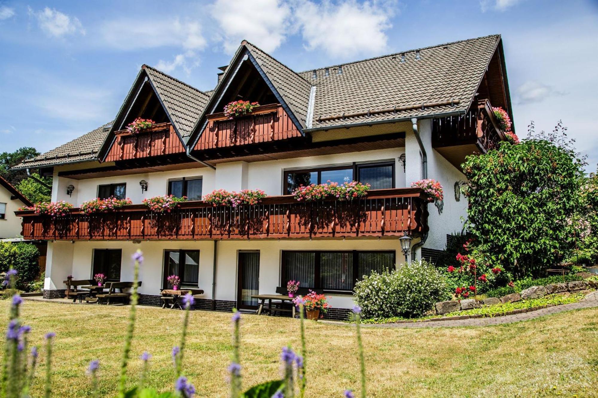 Landhaus Ingeborg Poppenhausen Zewnętrze zdjęcie