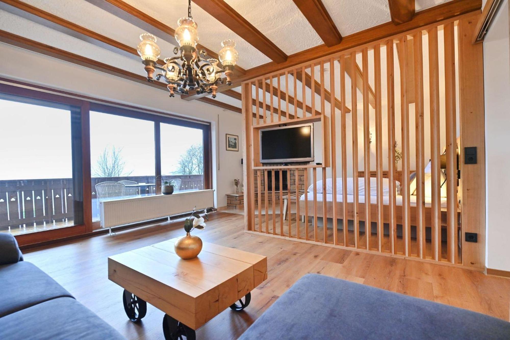 Landhaus Ingeborg Poppenhausen Zewnętrze zdjęcie